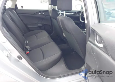 2018 Honda Civic Lx из США, поврежденный, VIN 2HGFC2F56JH602061